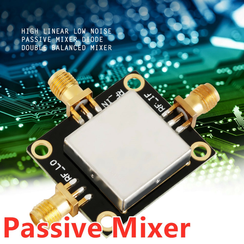 ADE-6 0.05-250MHz RF Up And Down Frequency Conversion Passive Mixer