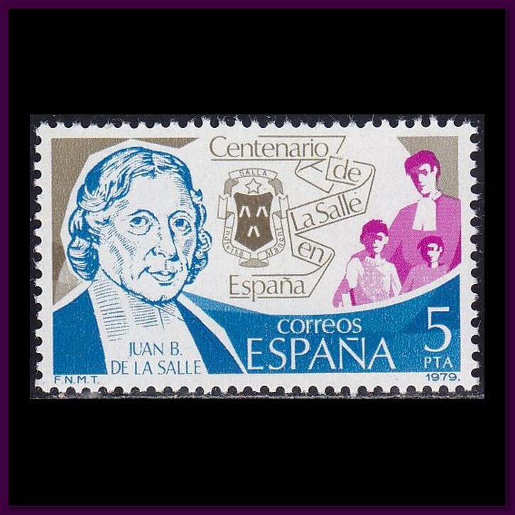 Spain - 1979 (2511) Mint never Hinged - History