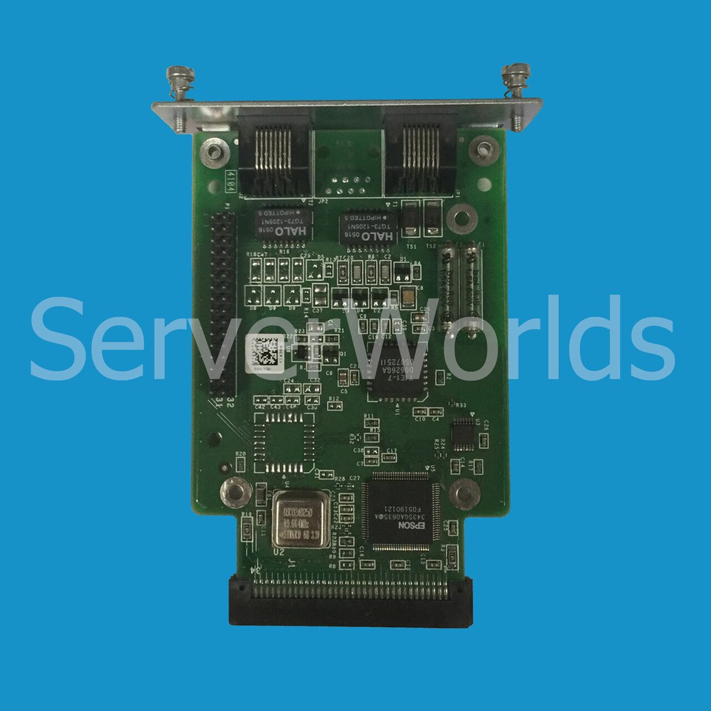 HPe J8451A Procurve Secure Router T1 Module