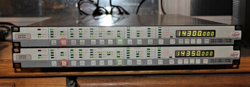 Advent EXCITER AVE 3141