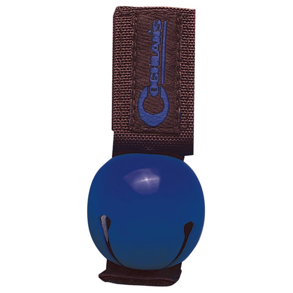 Coghlan's Bear Bell with Magnetic Silencer - Blue