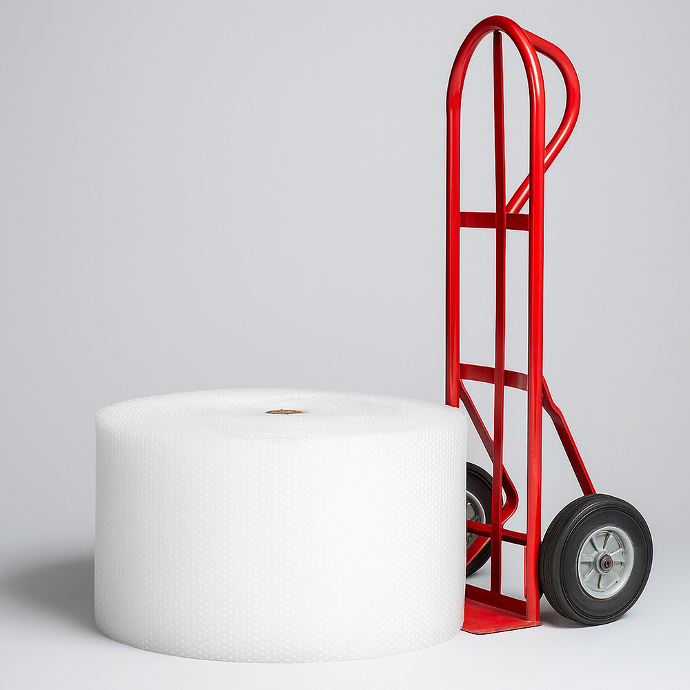 12"x500' Bubble wrap 3/16"