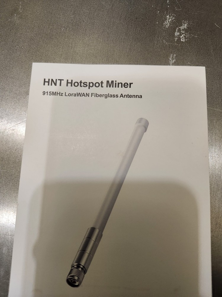 Hot Spot Miner Antenna