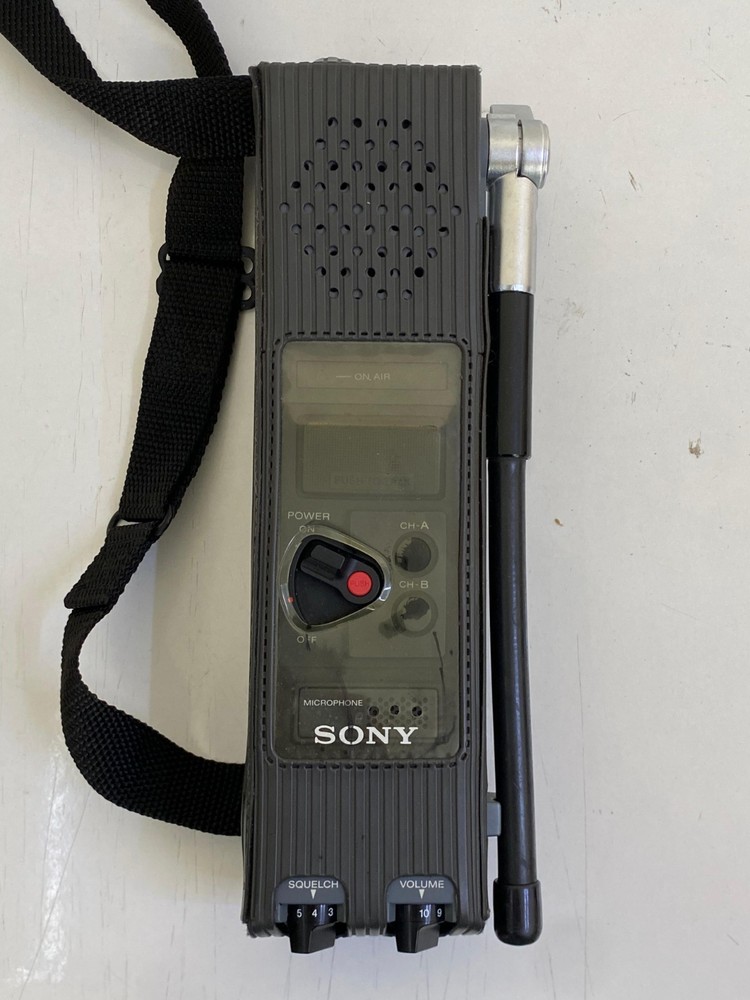 SONY / ICB-61H / Transceiver / 100mW / 2-Channel