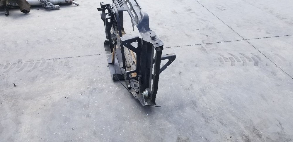 13 CHEVY SILVERADO 3500 RADIATOR CORE SUPPORT STRUCTURE