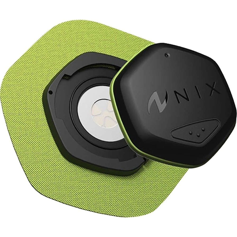 Nix Hydration Biosensor - 1 Pod, 4 Patches, 1 Charger Case, USB Cord