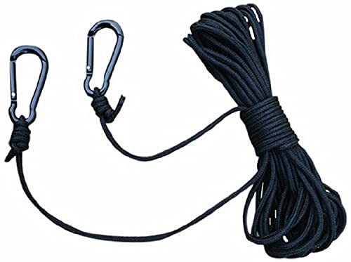 Treestands Lift Cord, Black, One Size