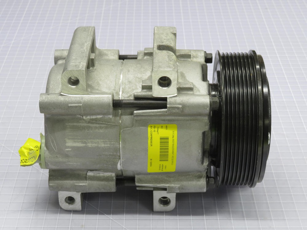 VISTEON 010026 A/C COMPRESSOR T212634