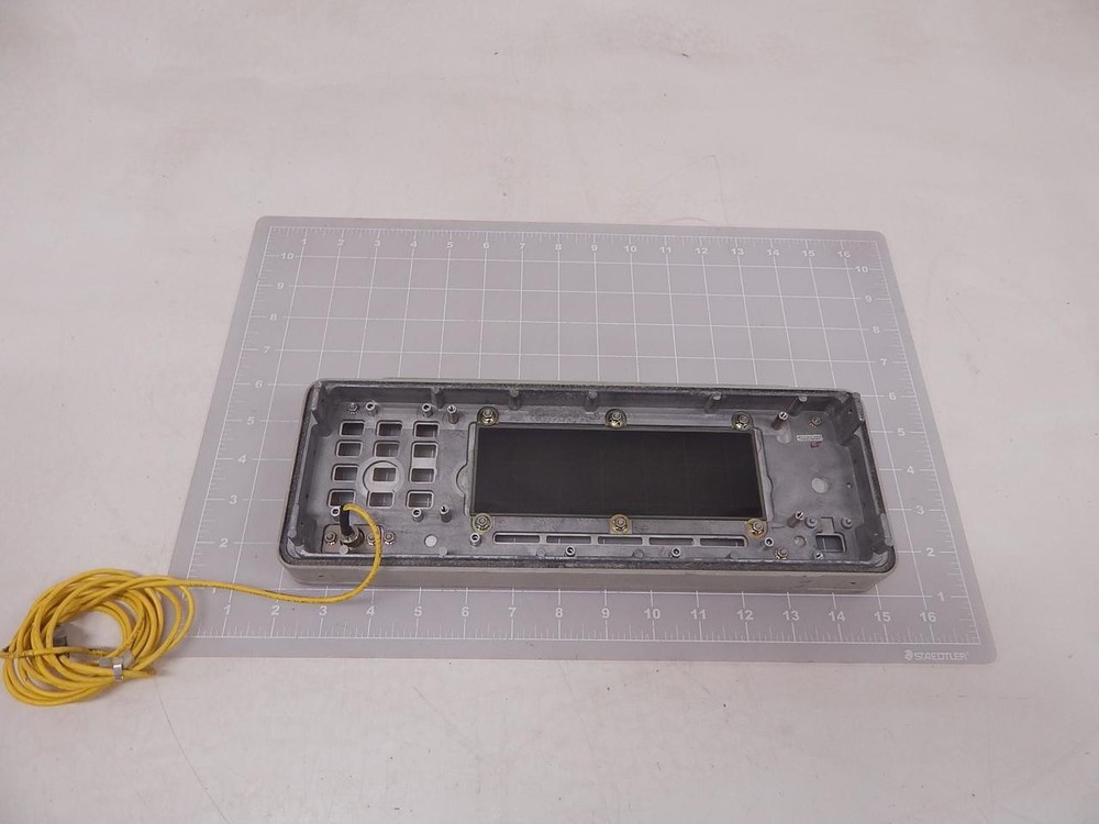 HP HEWLETT PACKARD 86120B MULTI WAVELENGTH METER FRONT PANEL T93965