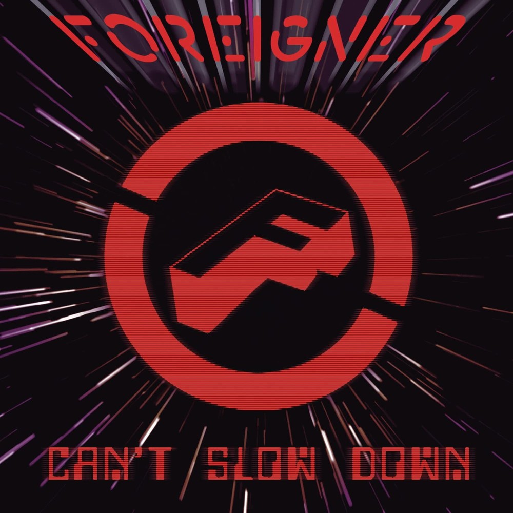 Foreigner Can't Slow Down (CD)