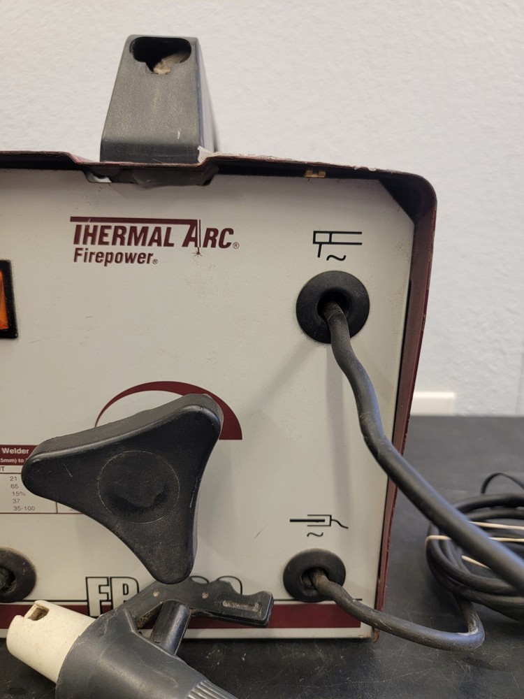 FP-100 Firepower 1443-0412 Thermal Arc Welding System