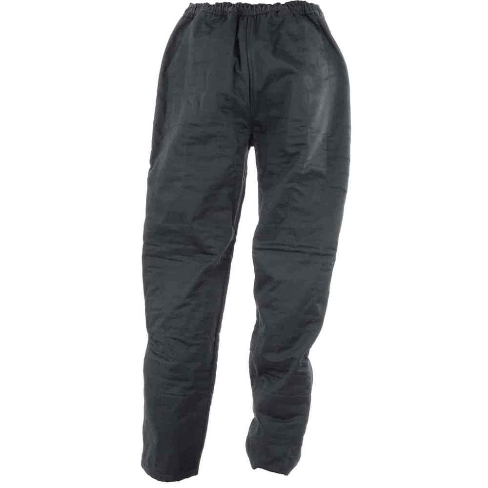 JEGS 6012 Black Triple Layer Pants Large