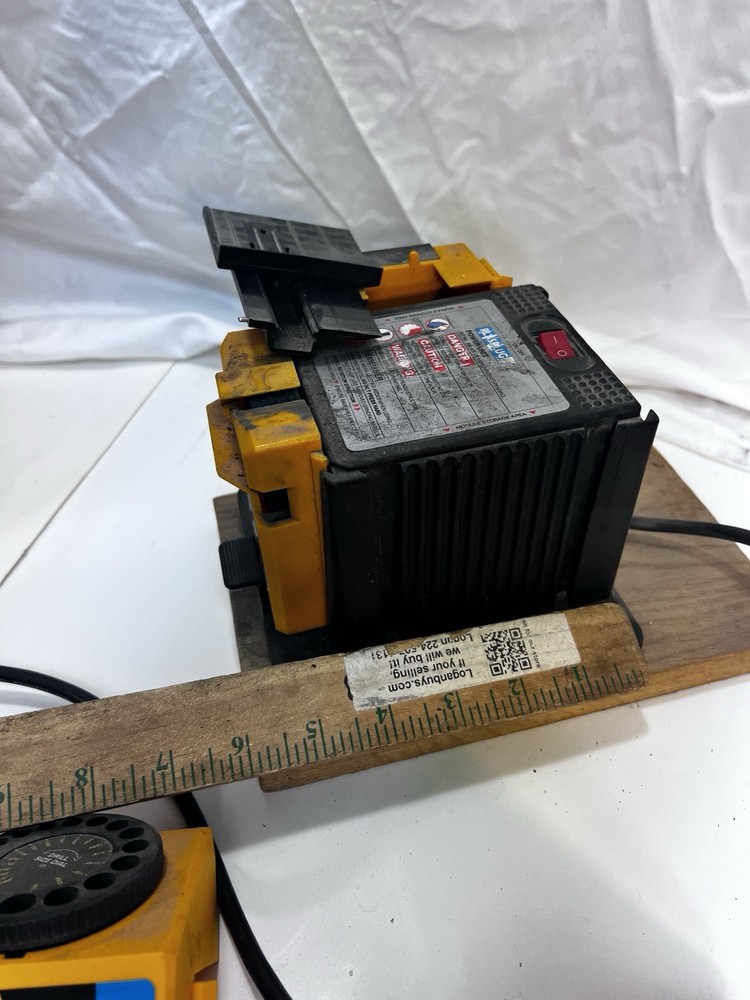 Plasplugs Sharpener Drill Knife Scissor Sharpener Module Tested