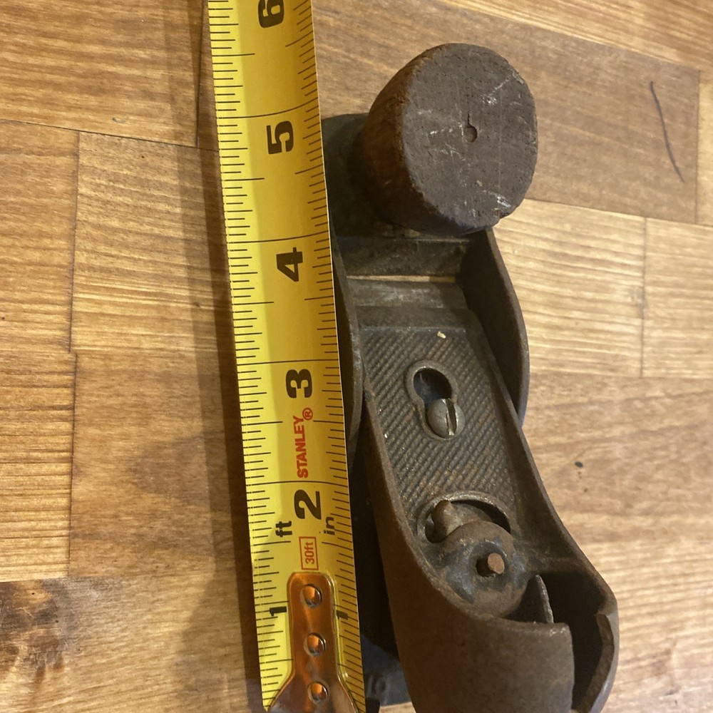 Stanley No. 203 Low Angle Block Plane