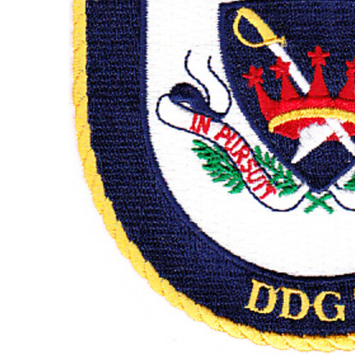 DDG-73 USS Decatur Patch