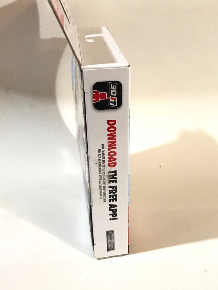 3D Character Creator Basic Refill Pack - Avengers - Hulk,Thor,Iron man