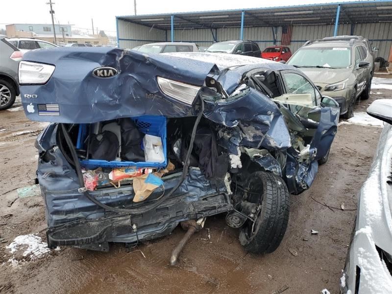 Alternator Without Automatic Engine Stop And Start Fits 16-17 RIO 465350