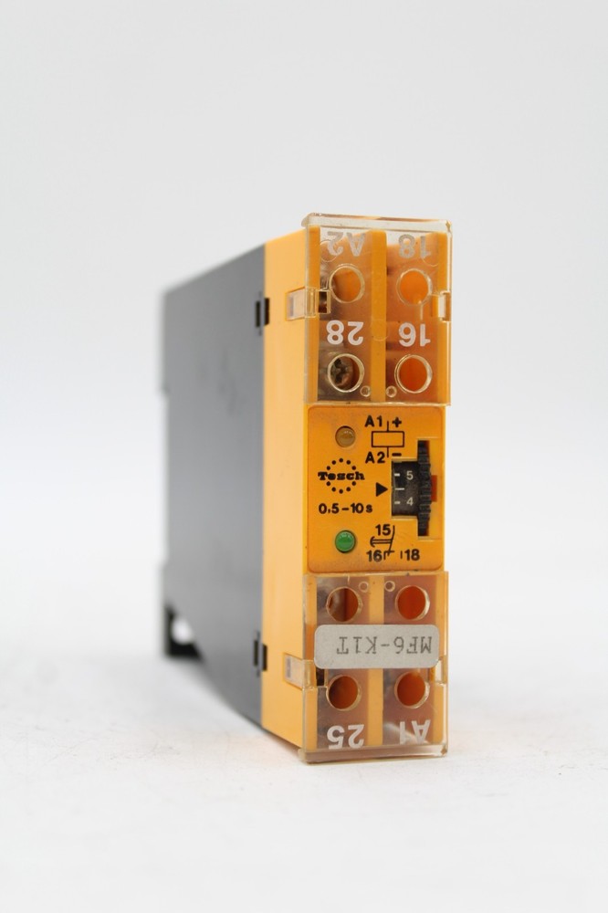 Tesch E67.3x123 Timing Relay Module