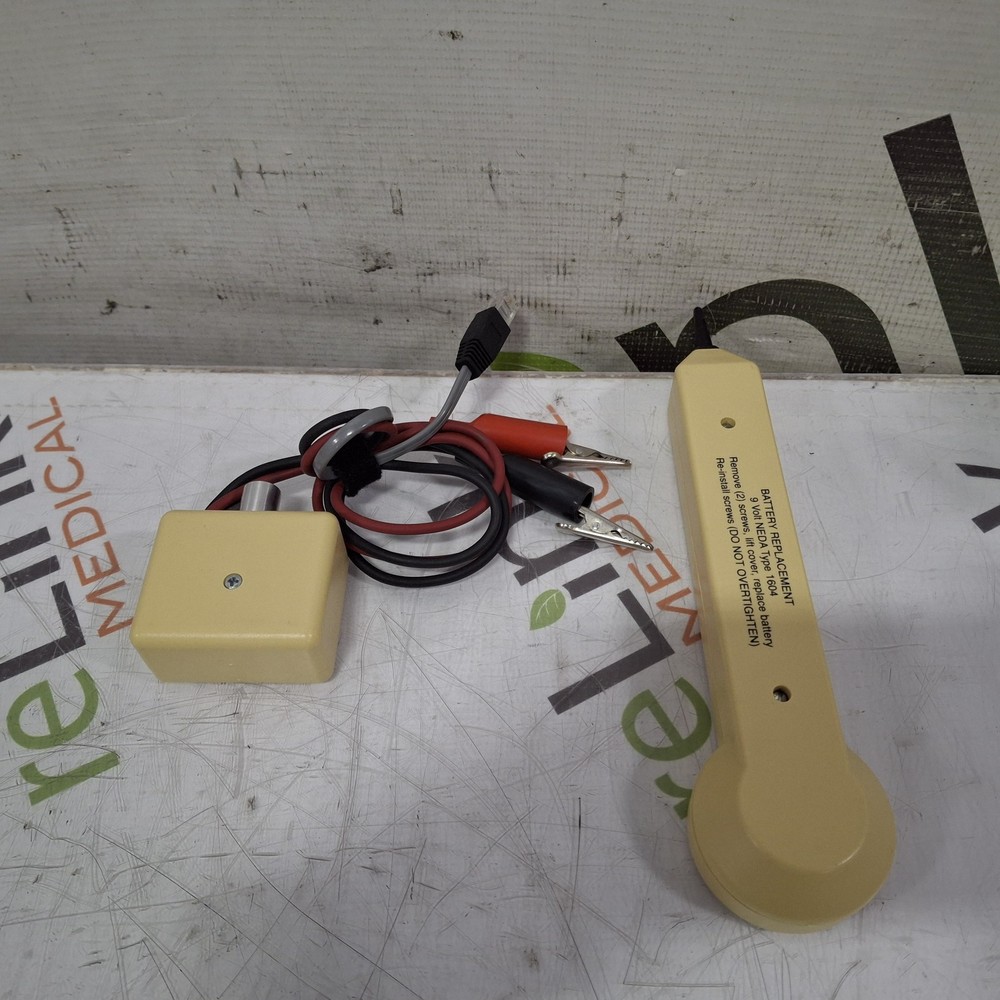 Progressive Electronics 200B Inductive Amplifier w/ 77M Tracer Kit