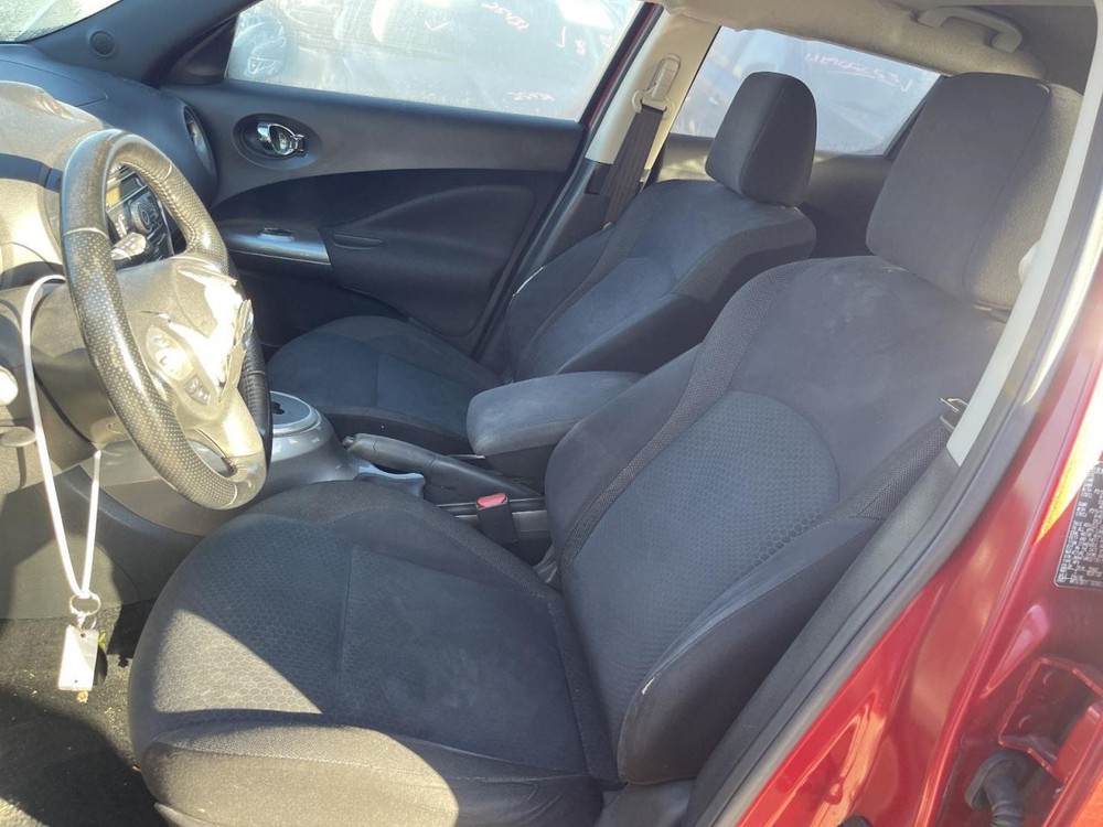 Sun Visor Left Driver Without Illumination Fits 14 JUKE 988623