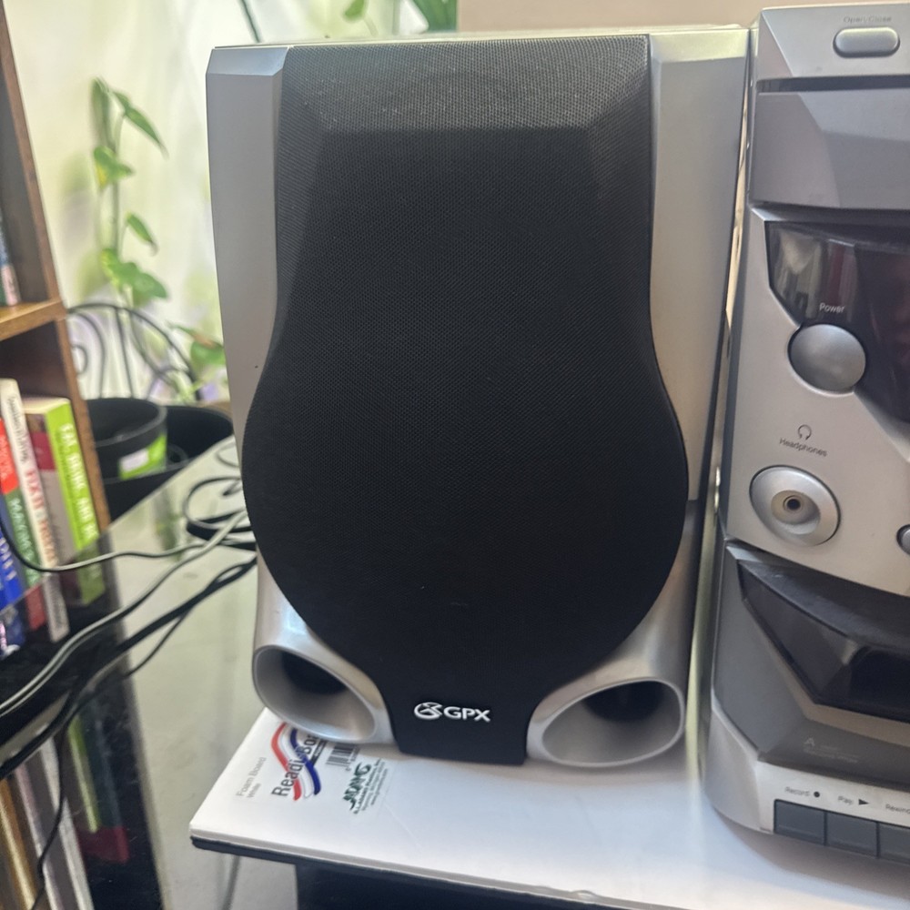 Gpx Stereo