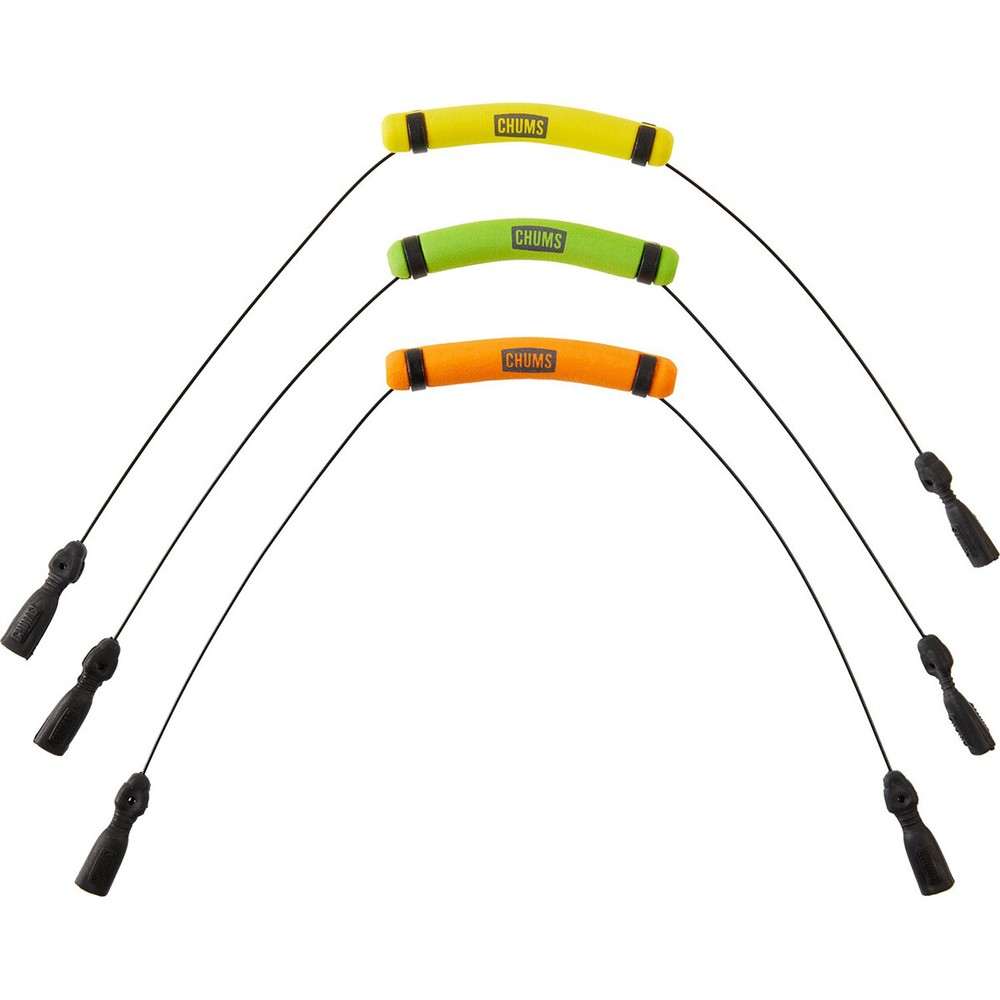 Chums Orbiter Float Stainless Steel Sunglasses Eyewear Retainer