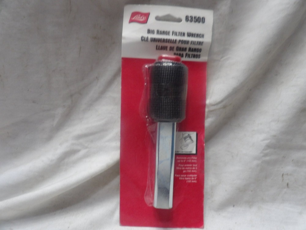 Lisle Big Range Filter Wrench #63500