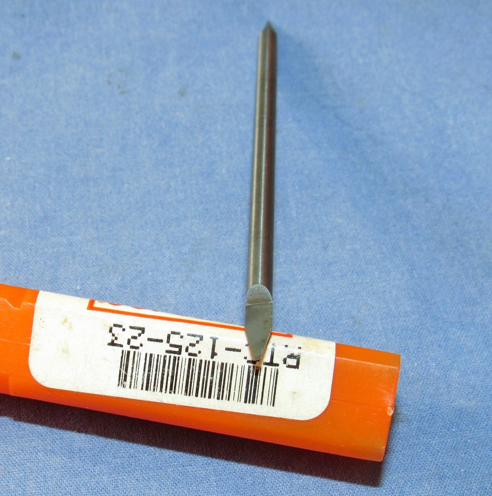 NEW Micro100 Carbide Engraving 30* include 3/8 Split Length