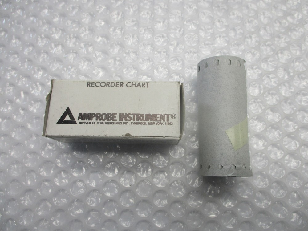 AMPROBE INSTRUMENT 850A CHART NSMP