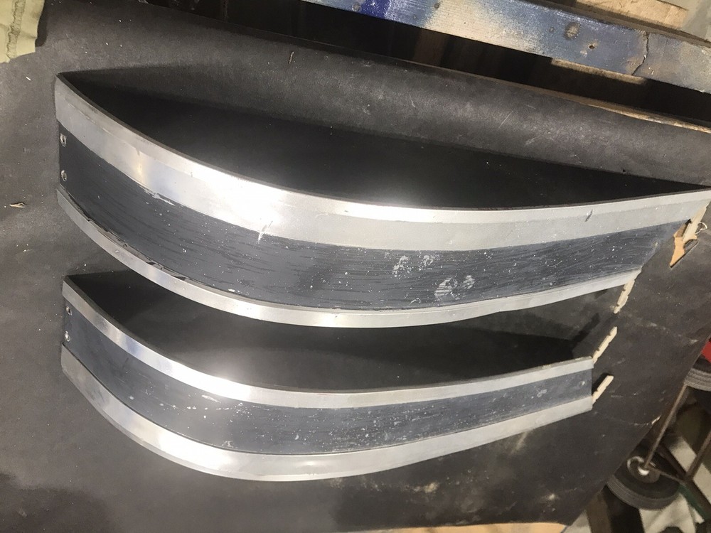 International Transtar 4070 Front Trim