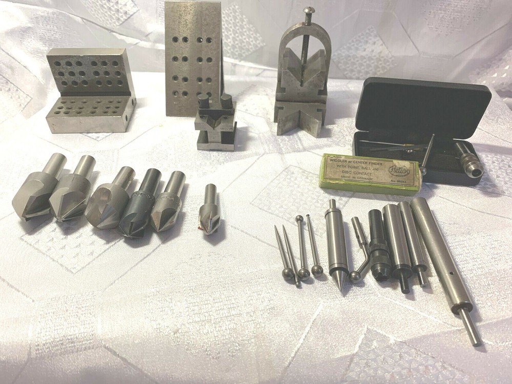 Toolmaker Set 5