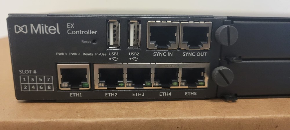 Mitel 50008229 EX Controller 4/60G
