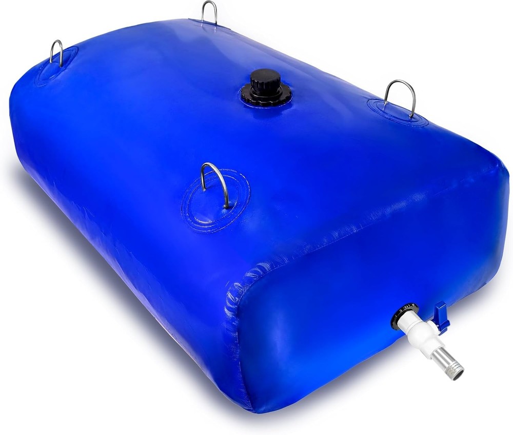 Large Capacity Water Storage Bladder - Camping, Garden