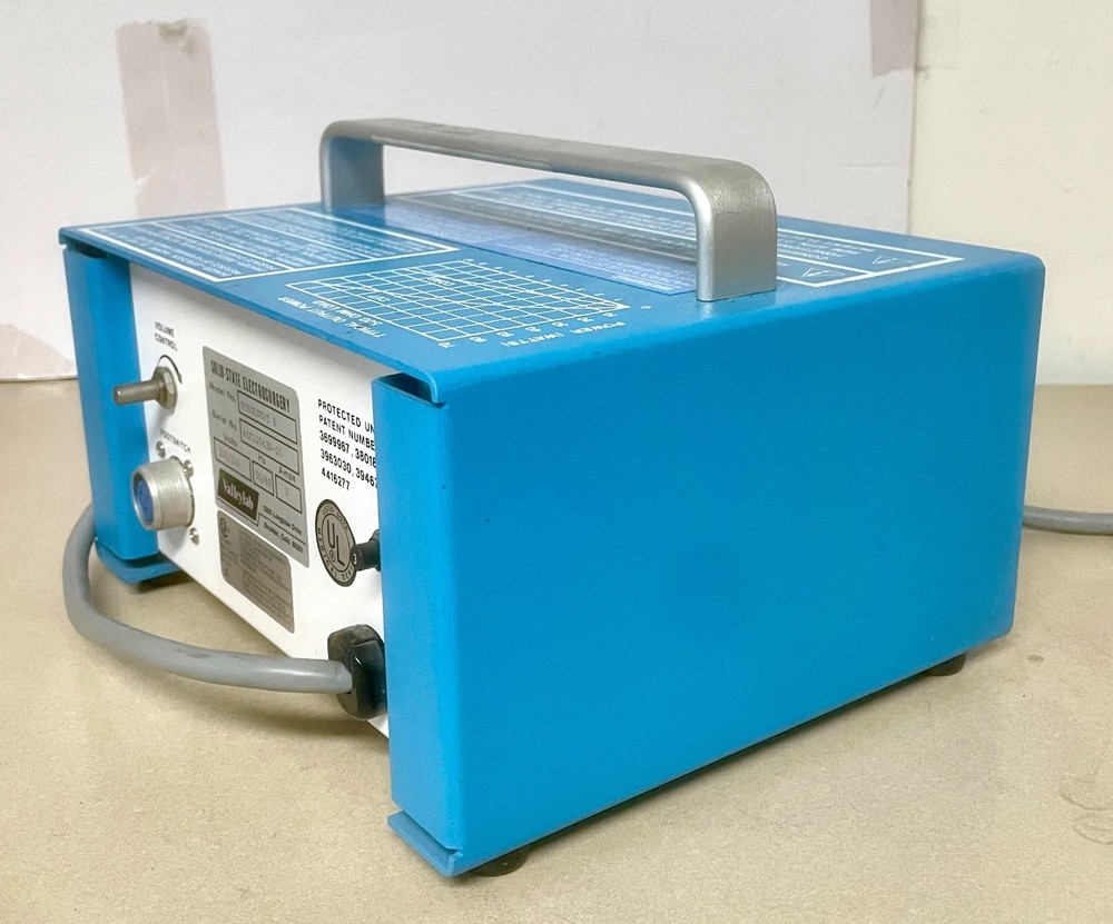Valleylab SurgiStat Solid State Electrosurgery Unit
