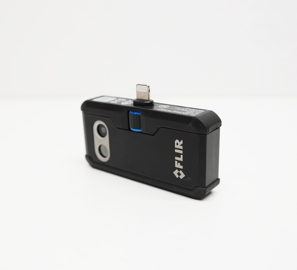 FLIR ONE Pro Thermal Imaging Camera Attachment for iOS Devices
