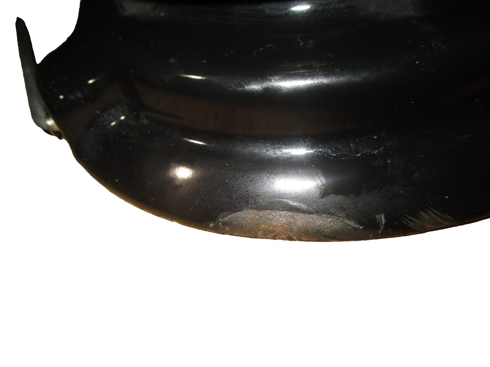 Coleman 295 Black Vent Cap / Chimney Top / Ventilator with Bail