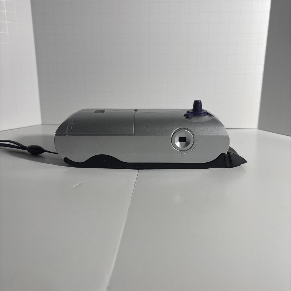Polaroid I-Zone Instant Pocket Camera Gray