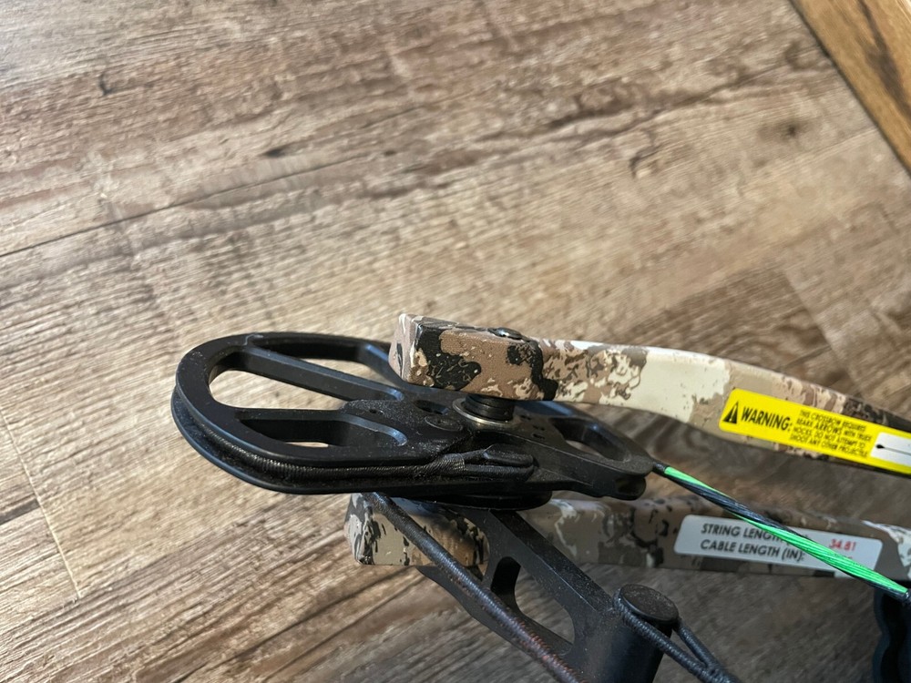 Bear X Intense 400fps Crossbow