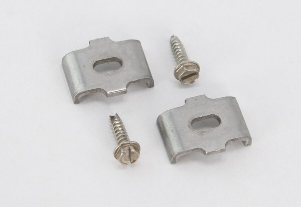 Rainsoft 13255 Bypass Valve Flow Meter Adapter Clip Bracket Water Softener Parts