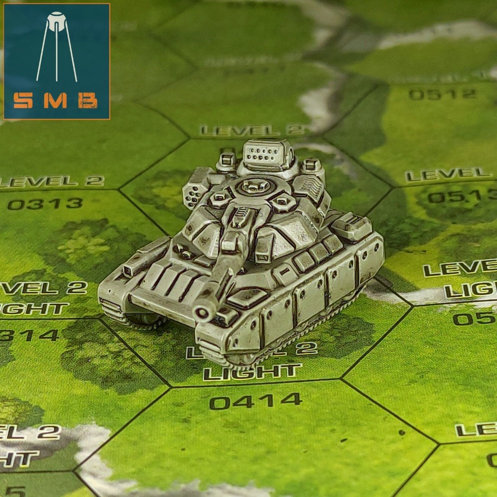 Mantikora - 6mm Sir Mortimer x2