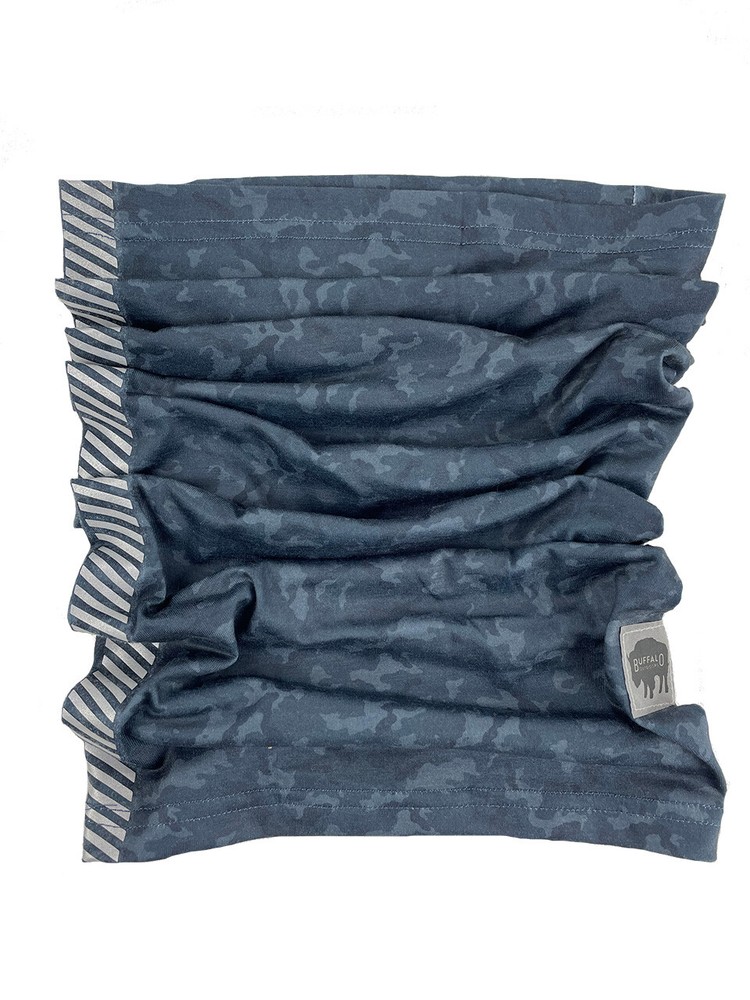 Buffalo Outdoors® Neck/Face Gaiter - Available in Multiple Colors!
