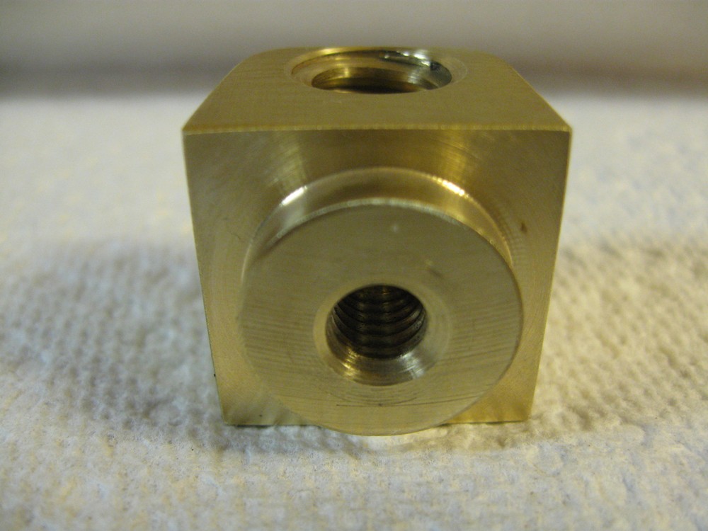 South Bend Lathe 13" Compound Rest Feed Nut PT95T1