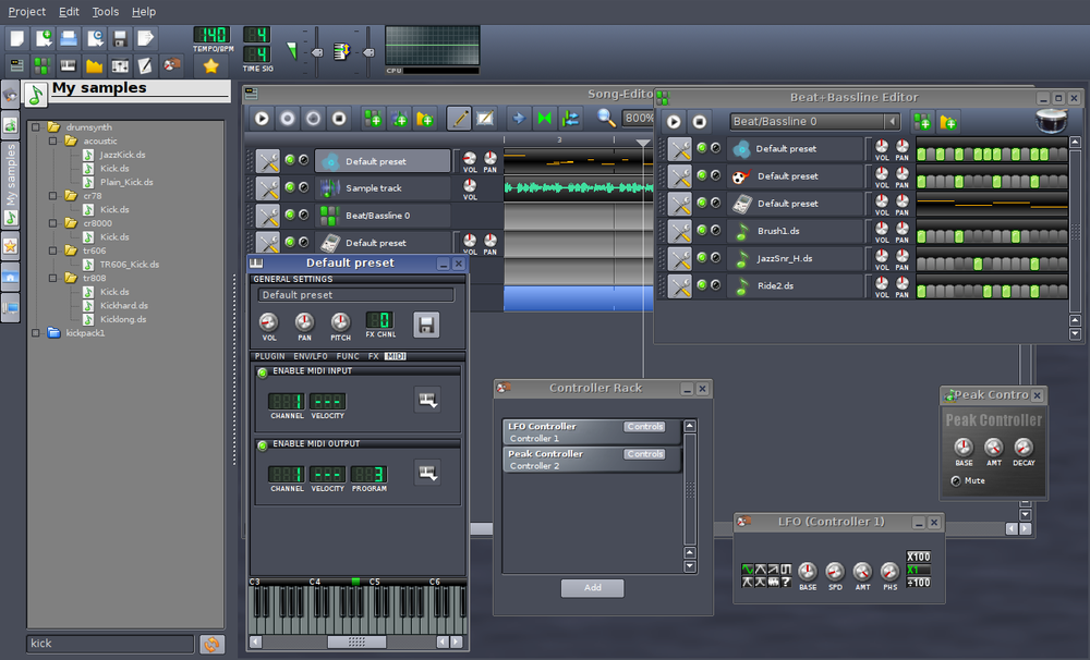 Ubuntu Studio 22.04.3 USB | UEFI AND BIOS | PROTABLE OS SAVES CHANGES | INSTALL