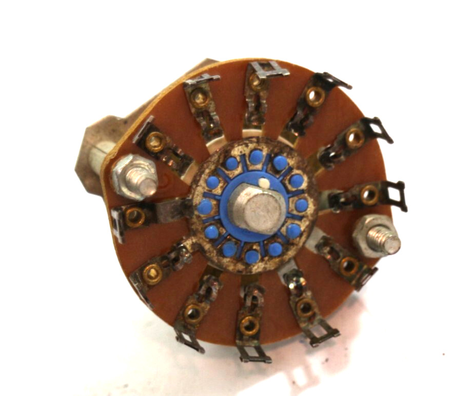 Centralab 5 Position Switch 693-248