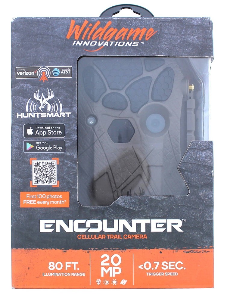Wildgame Innovations Encounter Trail Camera