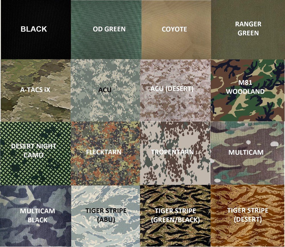 Combat Textiles Protective Wrap for Streamlight TLR-1 HL-X Protective Wrap