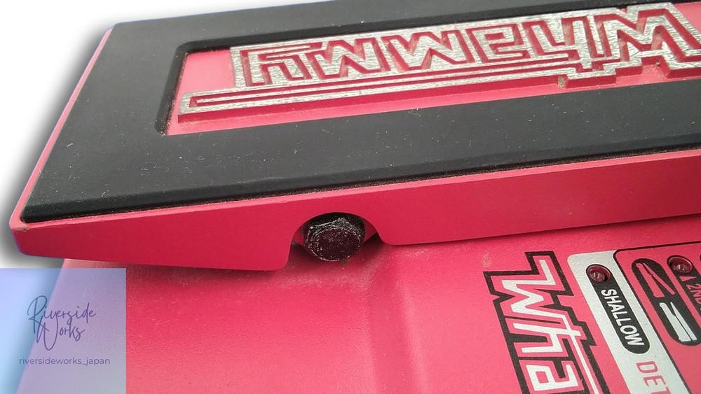 DIGITECH WHAMMYV-01 Effects Pedal JP