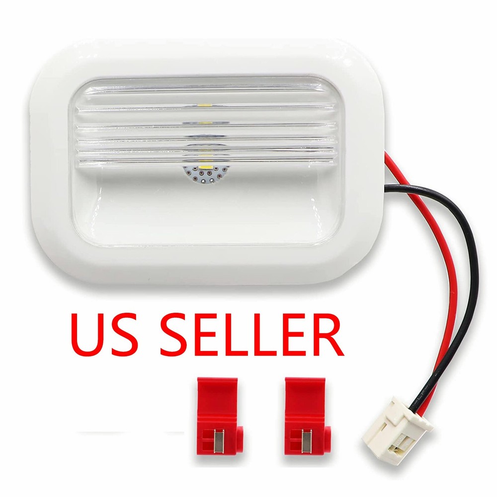 LED Light W10695459 Module Assembly w. maytag for Whirlpool Refrigerator