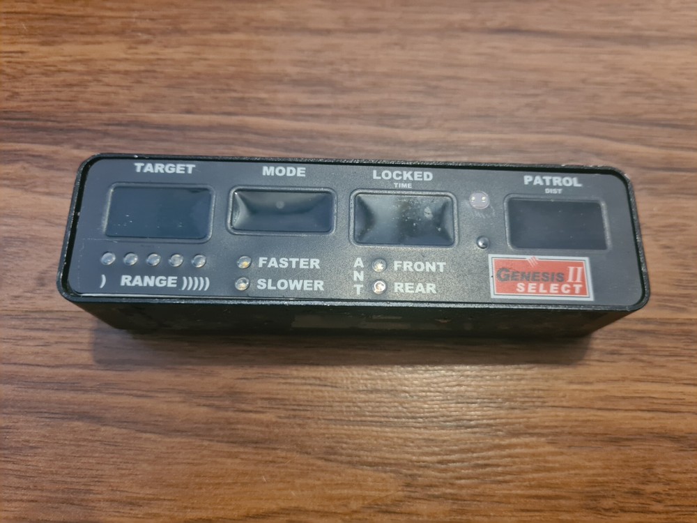 Decatur Genesis II Select Faceplate