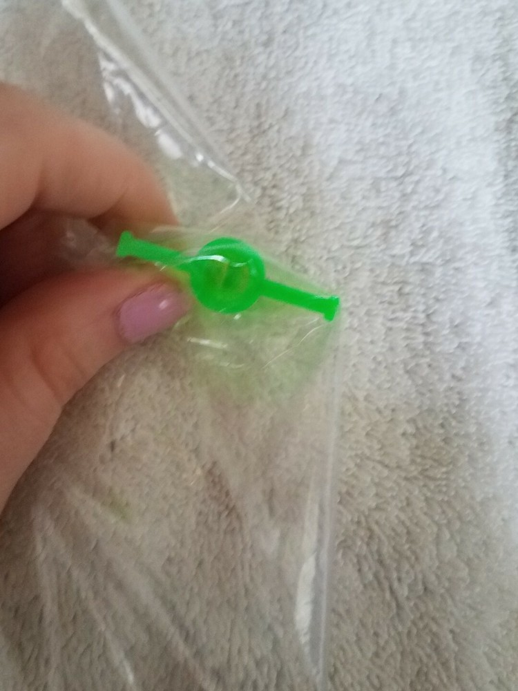 Precision Shaft Components Super Mock Tool green